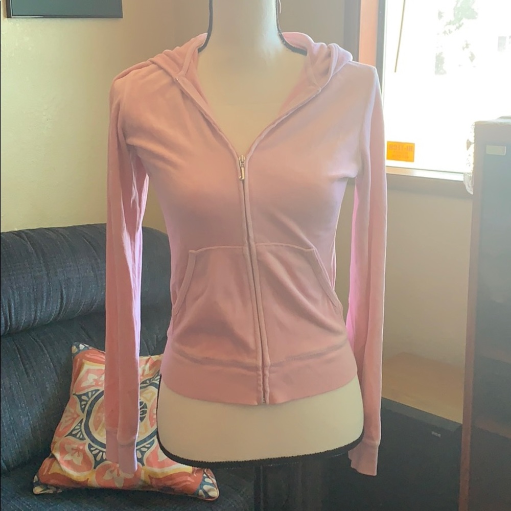 Juicy sweet hoodie